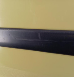 Porte avant droit RENAULT TWINGO 1 Photo n°4