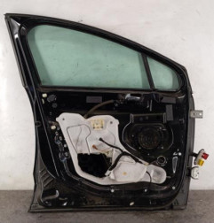 Porte avant gauche PEUGEOT 3008 1 Photo n°4