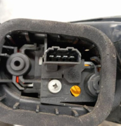 Feu arriere principal gauche (feux) SEAT IBIZA 3 Photo n°3