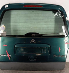 Malle/Hayon arriere CITROEN BERLINGO 1 Photo n°1