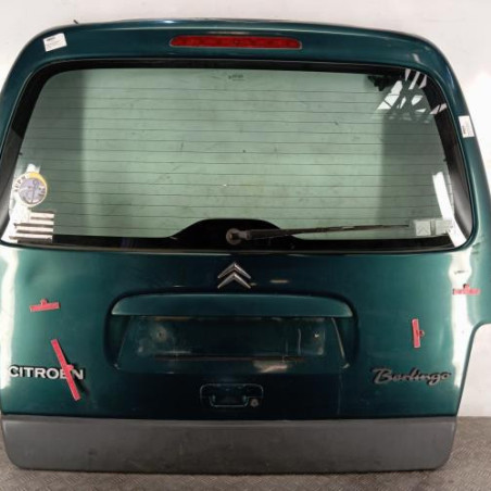 Malle/Hayon arriere CITROEN BERLINGO 1 Photo n°1