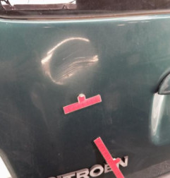 Malle/Hayon arriere CITROEN BERLINGO 1
