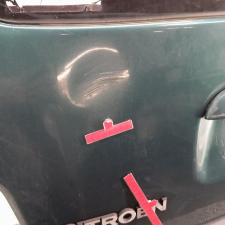 Malle/Hayon arriere CITROEN BERLINGO 1