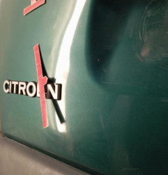 Malle/Hayon arriere CITROEN BERLINGO 1 Photo n°3