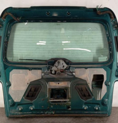 Malle/Hayon arriere CITROEN BERLINGO 1 Photo n°6