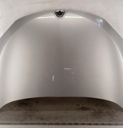 Capot RENAULT MEGANE 3 Photo n°1