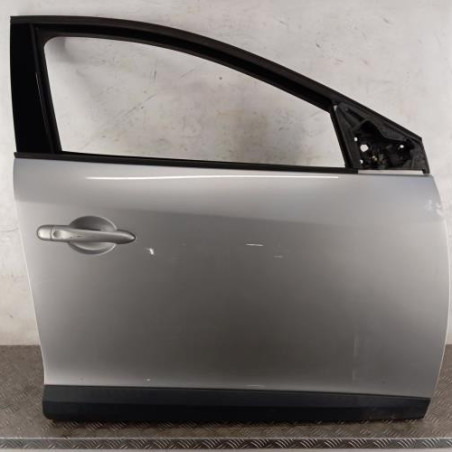 Porte avant droit RENAULT MEGANE 3 Photo n°1