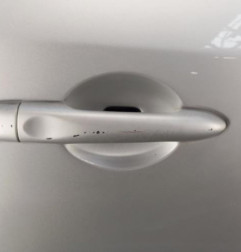Porte avant droit RENAULT MEGANE 3 Photo n°3