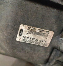 Boite de vitesses FORD TRANSIT 3 Photo n°5