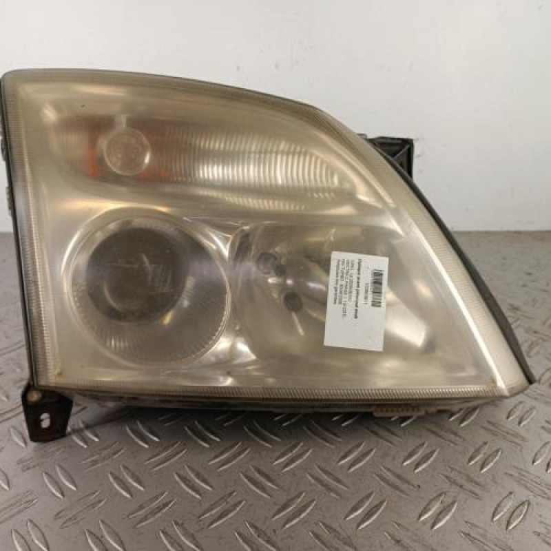 Optique avant principal droit (feux)(phare) OPEL VECTRA C