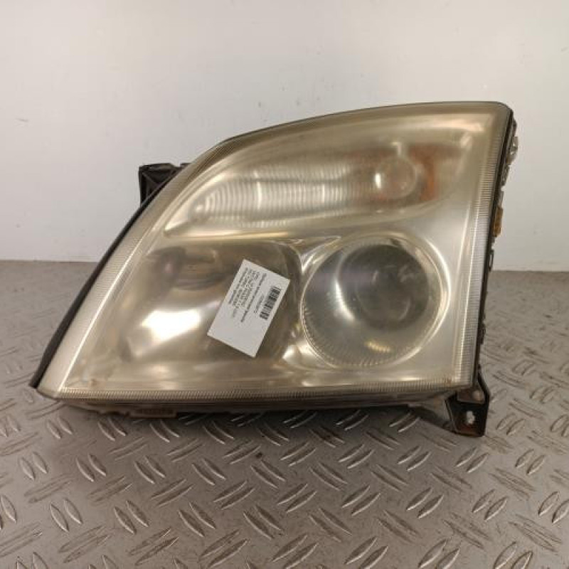 Optique avant principal gauche (feux)(phare) OPEL VECTRA C