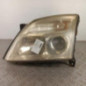 Optique avant principal gauche (feux)(phare) OPEL VECTRA C