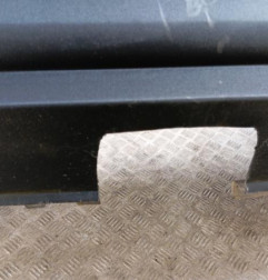 Pare choc arriere VOLVO S 60 2 Photo n°5