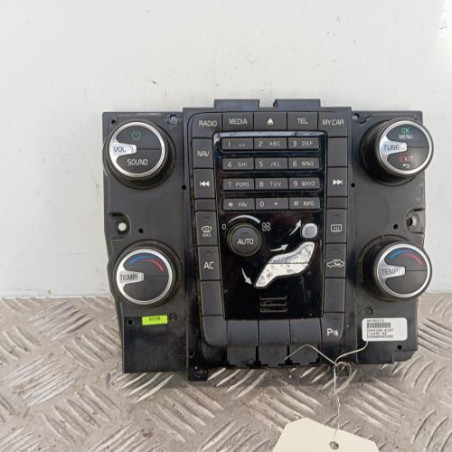 Commande chauffage VOLVO S 60 2 Photo n°1