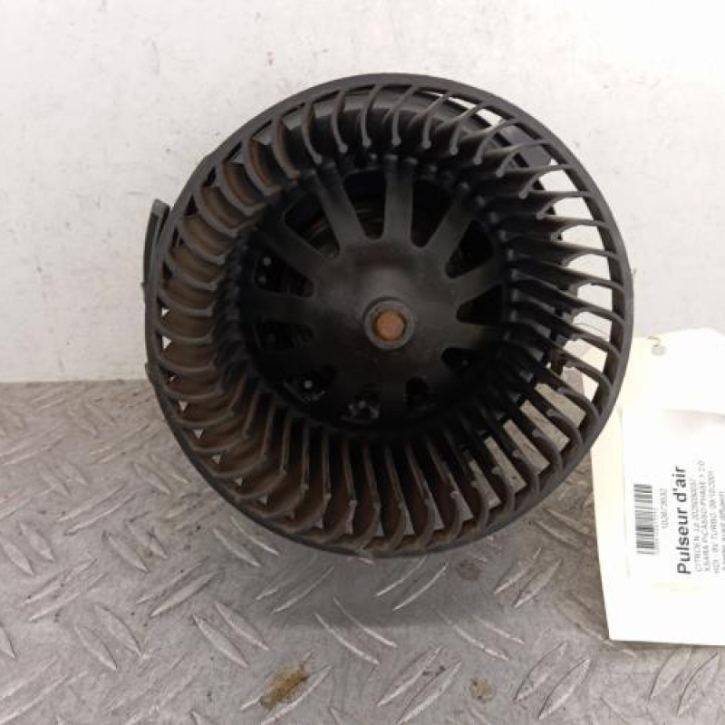 Pulseur d'air CITROEN XSARA PICASSO Pulseur d'air CITROEN XSARA PICASSO