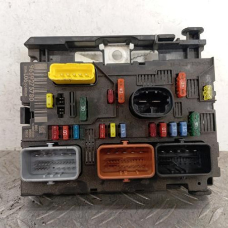 Boitier servitude moteur (BSM) PEUGEOT 307 Photo n°1