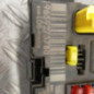 Boitier servitude moteur (BSM) PEUGEOT 307