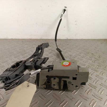 Serrure avant droit FORD TRANSIT 5 Photo n°1