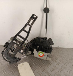 Serrure avant droit FORD TRANSIT 5 Photo n°3