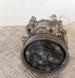Compresseur clim RENAULT CLIO 3 Photo n°1