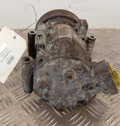 Compresseur clim RENAULT CLIO 3 Photo n°4