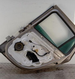 Porte arriere droit RENAULT CLIO 3 Photo n°4