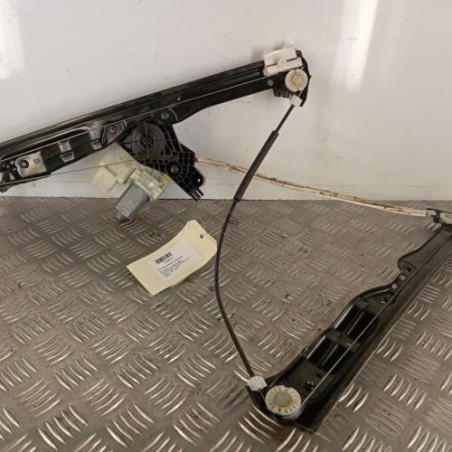 Leve vitre electrique avant gauche PEUGEOT 308 2 Photo n°1