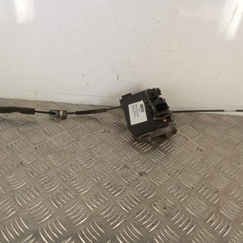 Serrure arriere gauche PEUGEOT 308 2 Serrure arriere gauche PEUGEOT 308 2