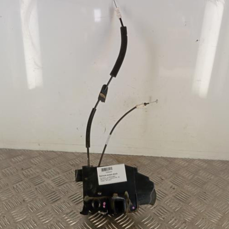 Serrure avant droit PEUGEOT 308 2