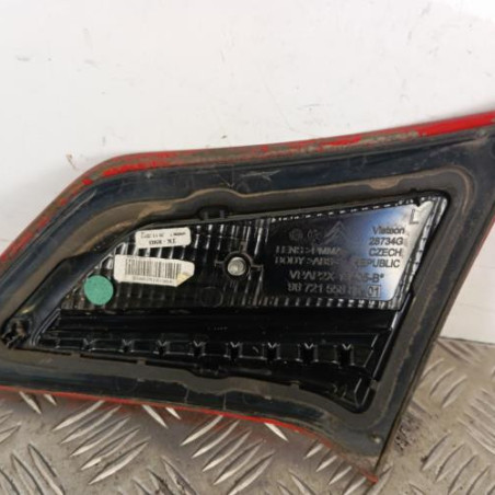 Feu arriere secondaire gauche (feux) CITROEN C4 2