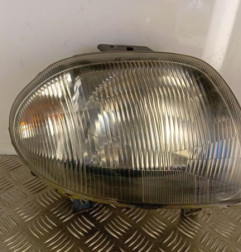 Optique avant principal droit (feux)(phare) RENAULT CLIO 2 Photo n°1