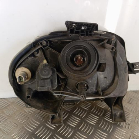 Optique avant principal gauche (feux)(phare) RENAULT CLIO 2