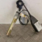 Attache ceinture avant gauche RENAULT CLIO 2