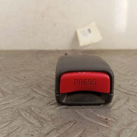 Attache ceinture avant droit TOYOTA YARIS 1 Photo n°1