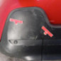 Pare choc arriere CITROEN C3 3