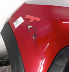 Pare choc arriere CITROEN C3 3 Photo n°4