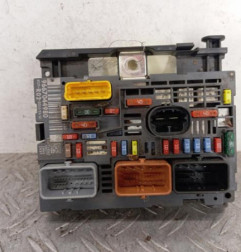 Boitier servitude moteur (BSM) CITROEN C4 GRAND PICASSO 1 Photo n°1