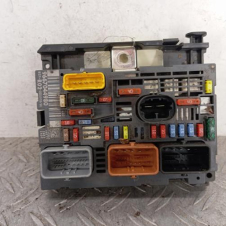 Boitier servitude moteur (BSM) CITROEN C4 GRAND PICASSO 1 Photo n°1
