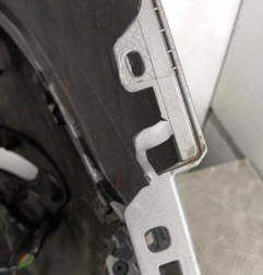 Pare choc arriere PEUGEOT 5008 2 Photo n°6