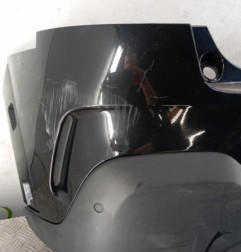 Pare choc arriere CITROEN C4 CACTUS Photo n°3