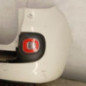 Pare choc arriere FIAT 500L