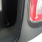 Pare choc arriere FIAT 500L