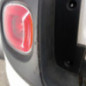 Pare choc arriere FIAT 500L