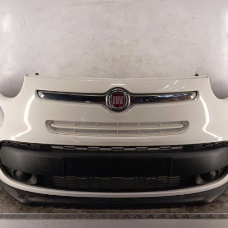Pare choc avant FIAT 500L Photo n°1