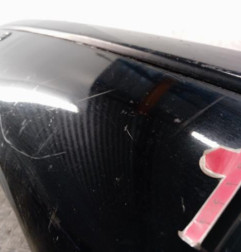 Pare choc arriere PEUGEOT 308 1 SW Photo n°4