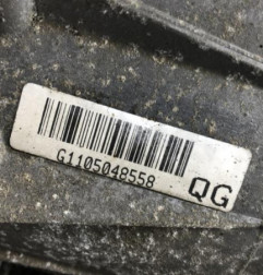Boite de vitesses OPEL MERIVA A Photo n°5