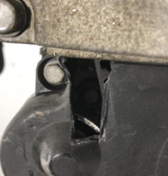 Moteur RENAULT TWINGO 1 Photo n°5