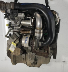 Moteur RENAULT TWINGO 2 Photo n°1