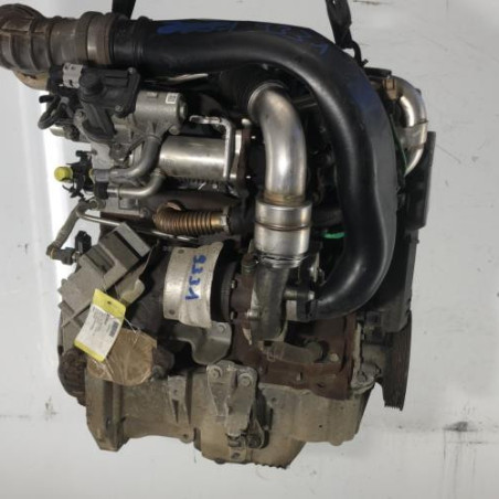 Moteur RENAULT TWINGO 2 Photo n°1