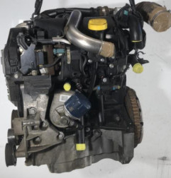 Moteur RENAULT TWINGO 2 Photo n°3